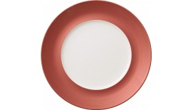 Manufacture Glow Dinner Plate